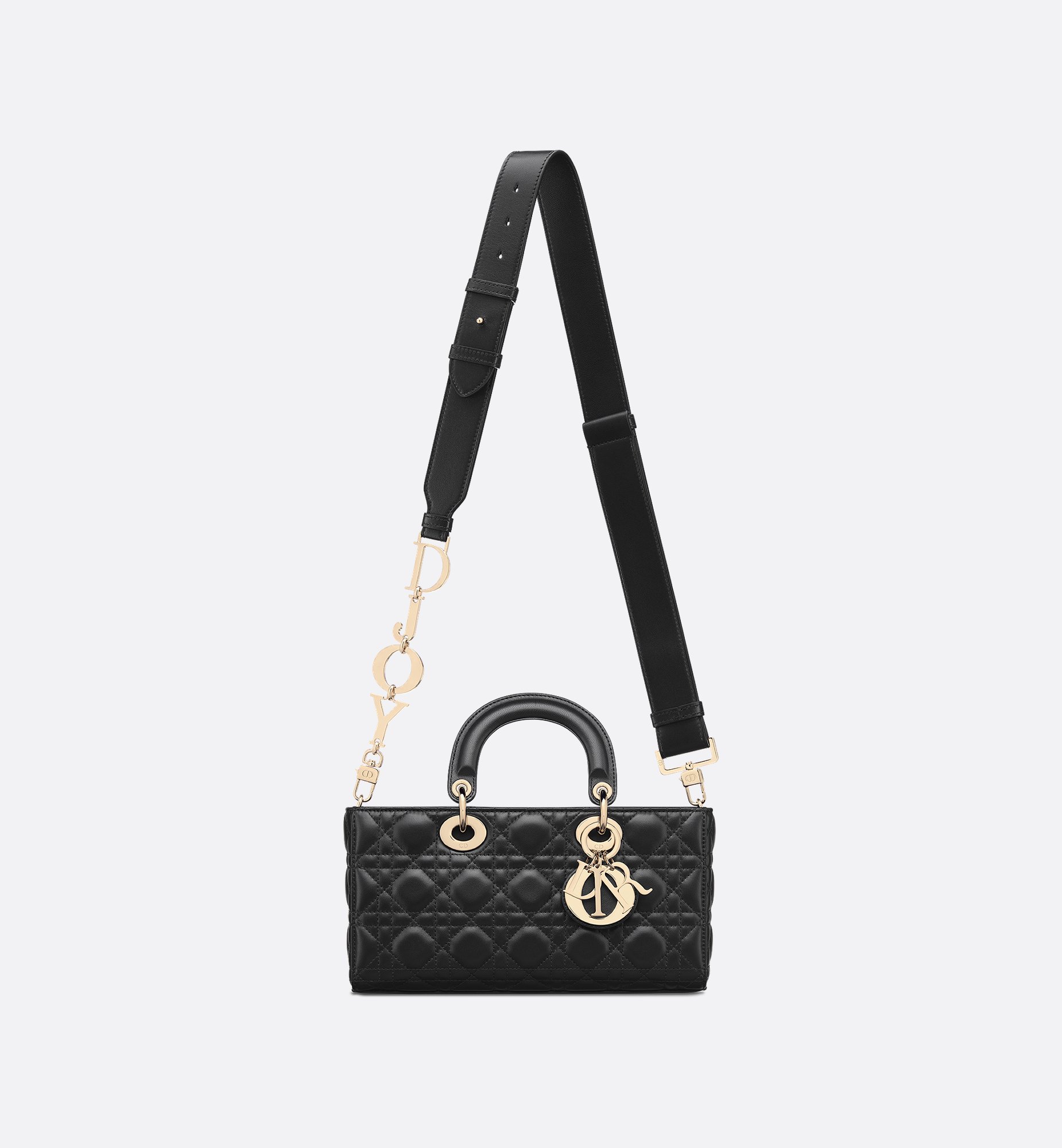 Dior Medium Soft Lady D-Joy Bag M0615ONGE_M900
