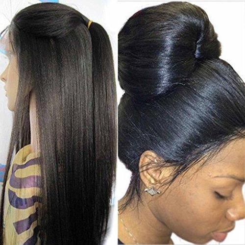 Basic Cap Straight wigs