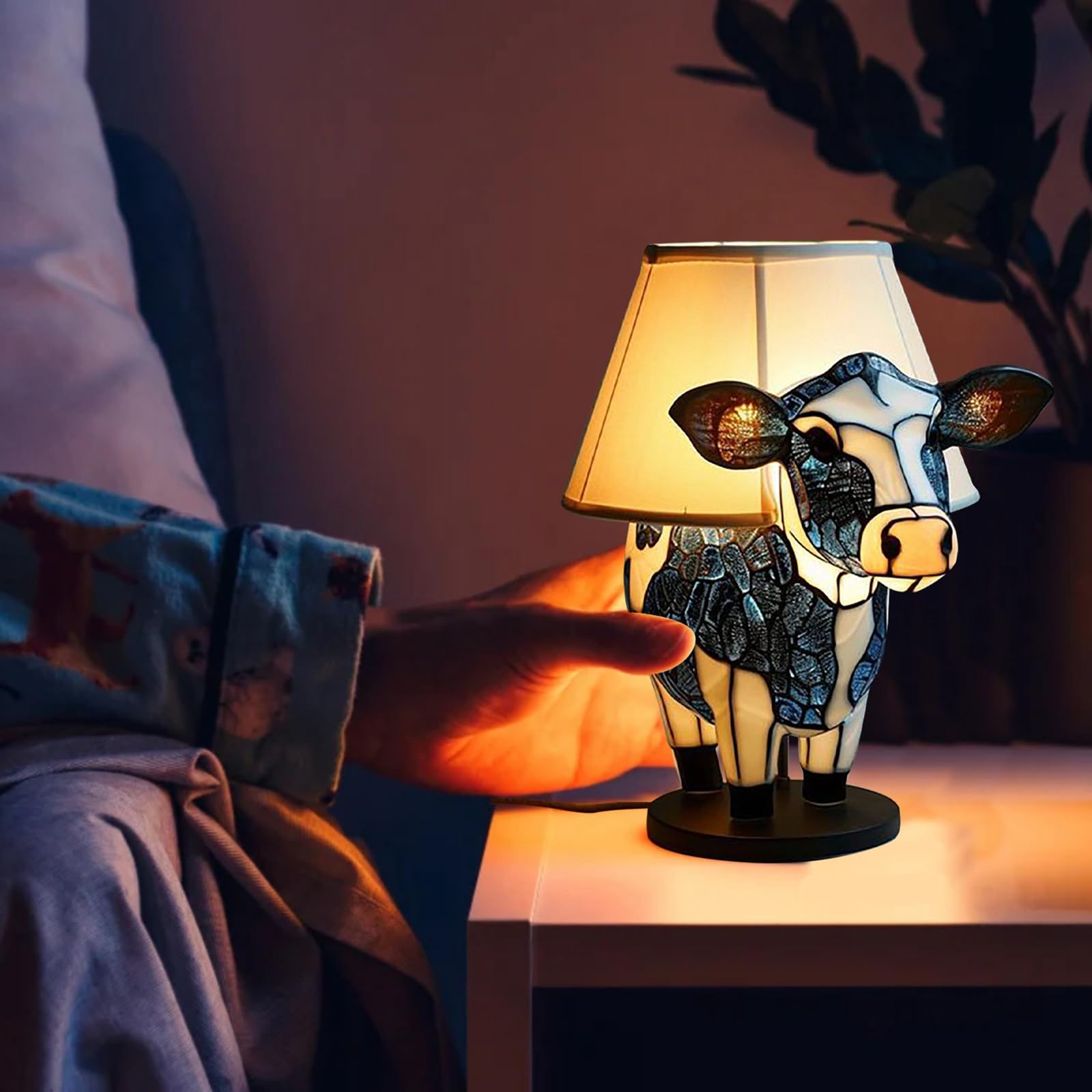 👍Last Day Promotion 60% OFF💥 - Animal Table Lamp
