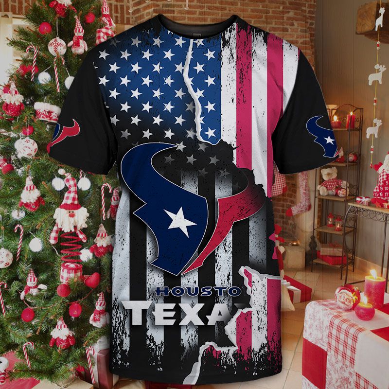 HOUSTON TEXANS 3D HT280