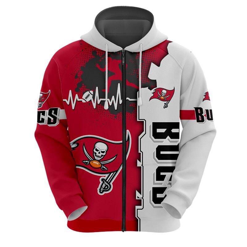 TAMPA BAY BUCCANEERS 3D TBB01B