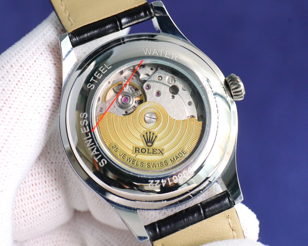 ROLEX Upgraded Version Men's Watch