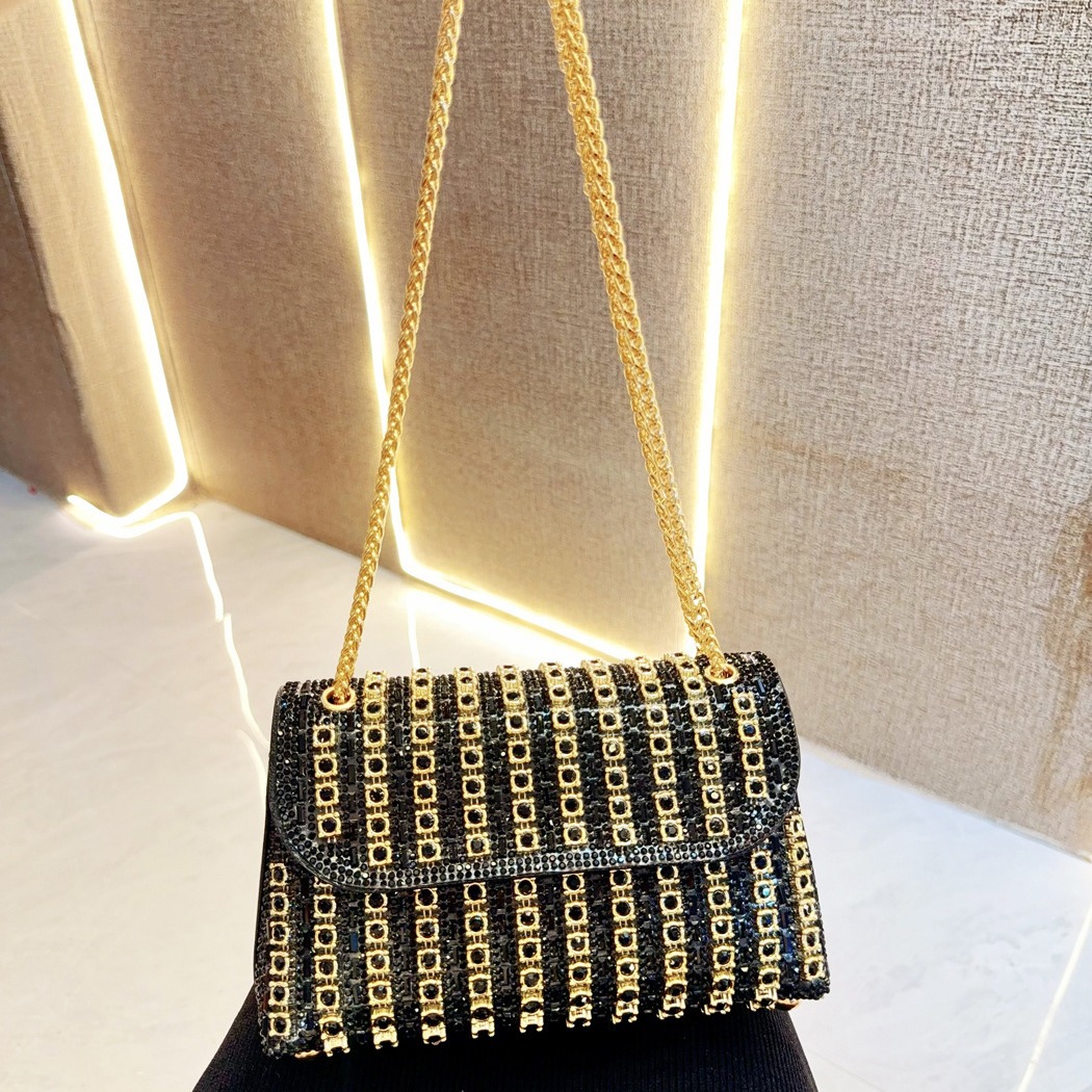 👍Last Day Promotion 60% OFF💥Light Luxury Diamond Bag💝FREE SHIPPING NOW