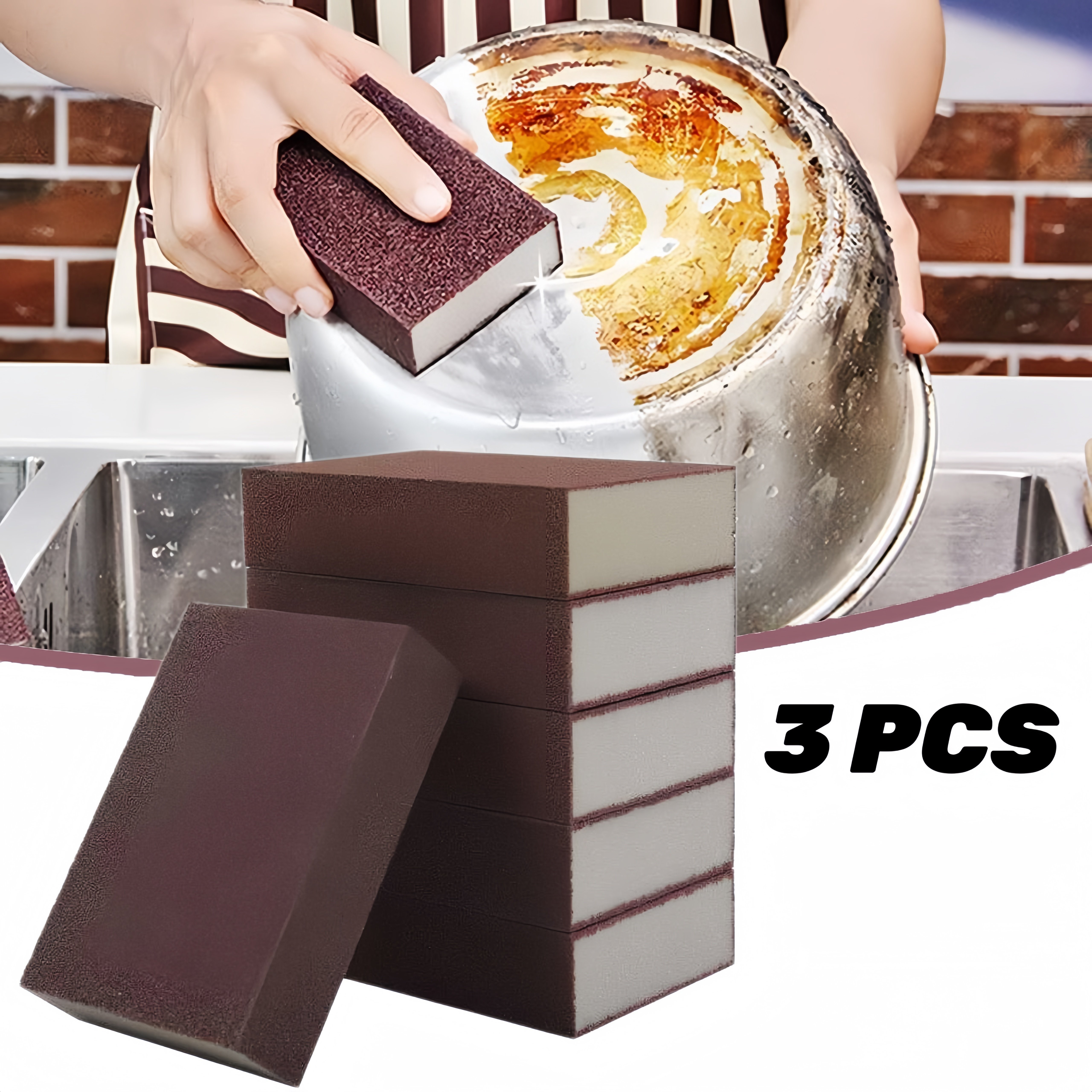 Nano Cleaning Sponge