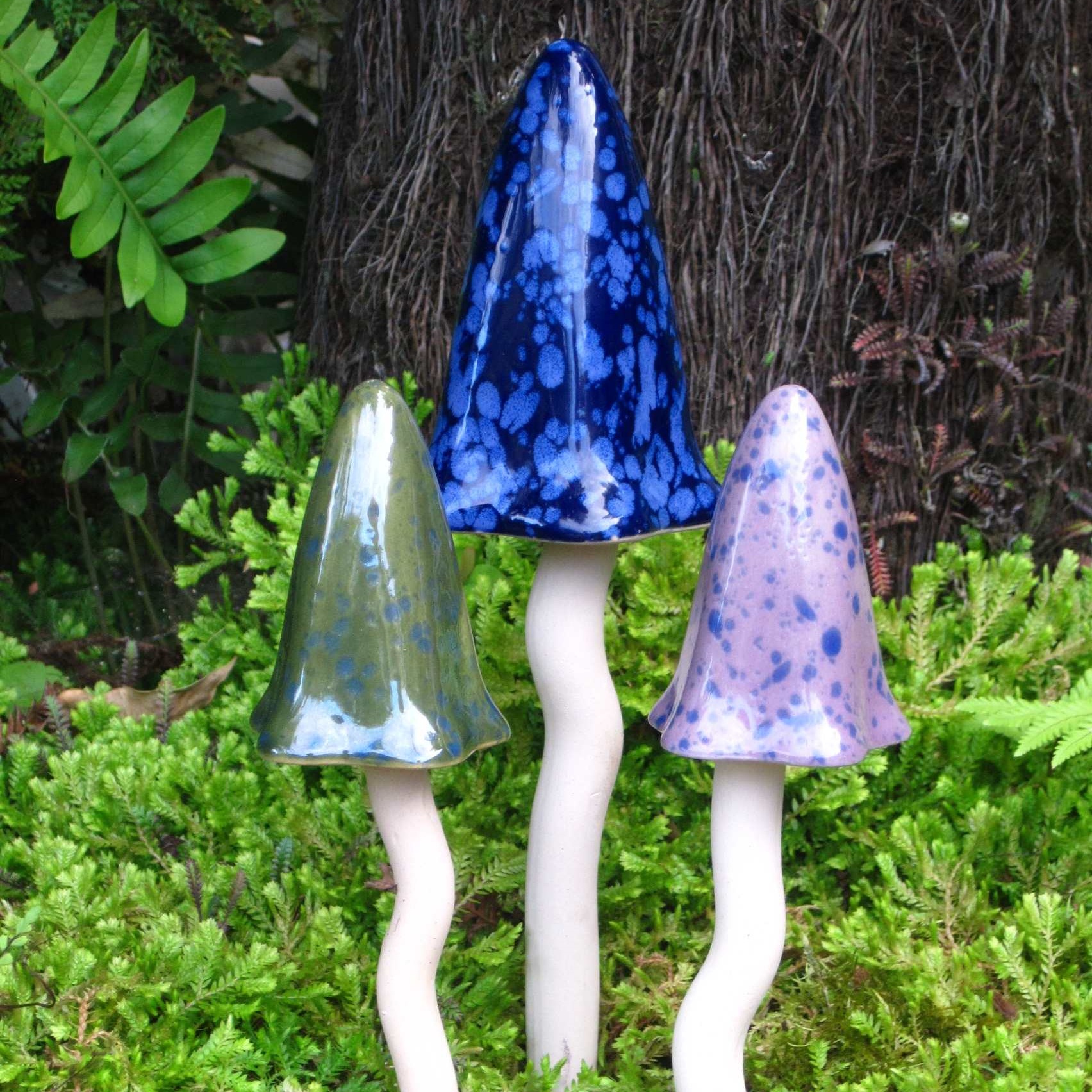 🔥Last Day 50% OFF🔥Tinkling Toadstools – Four Seasons Collection Set of 5