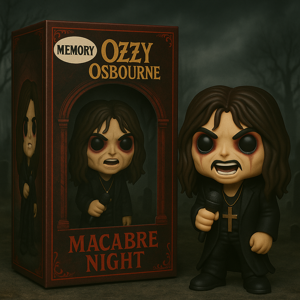 Ozzy Osbourne – 