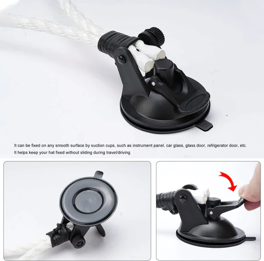 🔥Last Day Promotion-50% OFF🔥Cowboy hat holder for your car