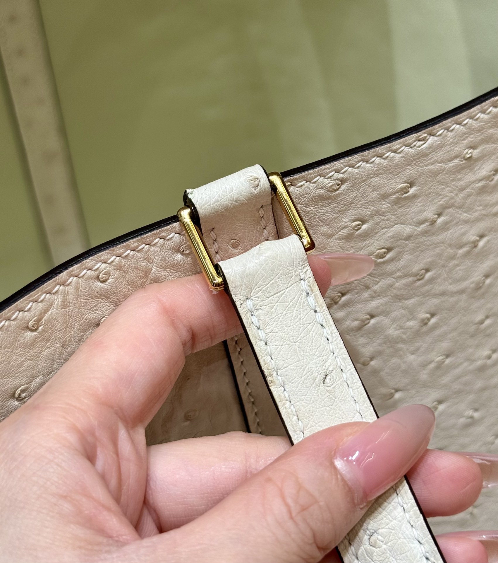 Hermès Picotin lock i2Nata (Handmade to order)