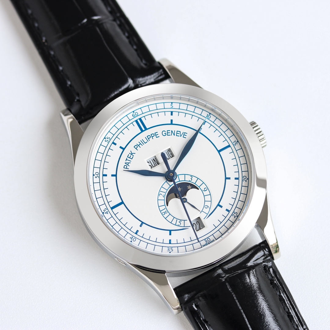 Patek Philippe PP Complex Chronograph 5205G R68 Watch