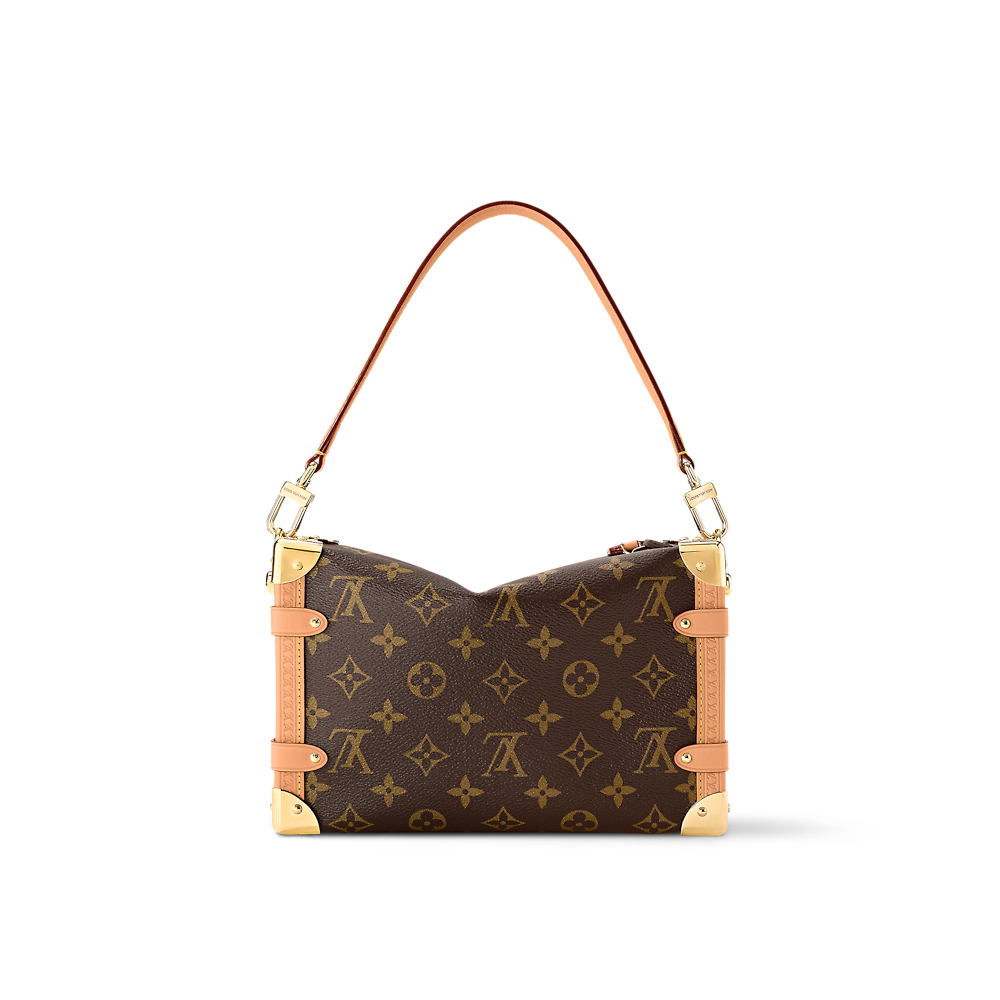 Louis Vuitton SIDE TRUNK Medium Bag M46358