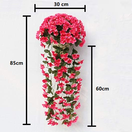 (50% OFF TODAY ONLY) 🌺🌷Vivid Beautiful Hanging Orchid Bunch -BUY 6 BUNCHS FREE SHIPPING