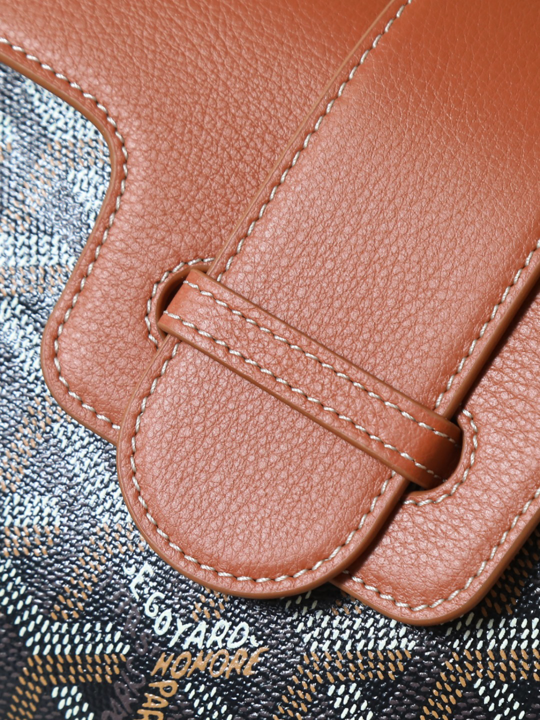 Goyard Saigon Small Bag 8005