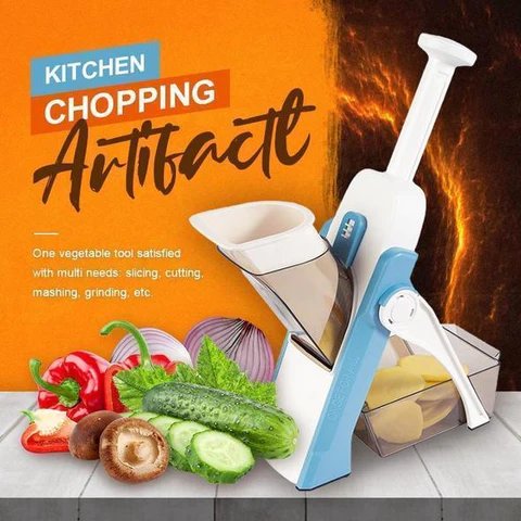 KITCHEN CHOPPING ARTIFACT