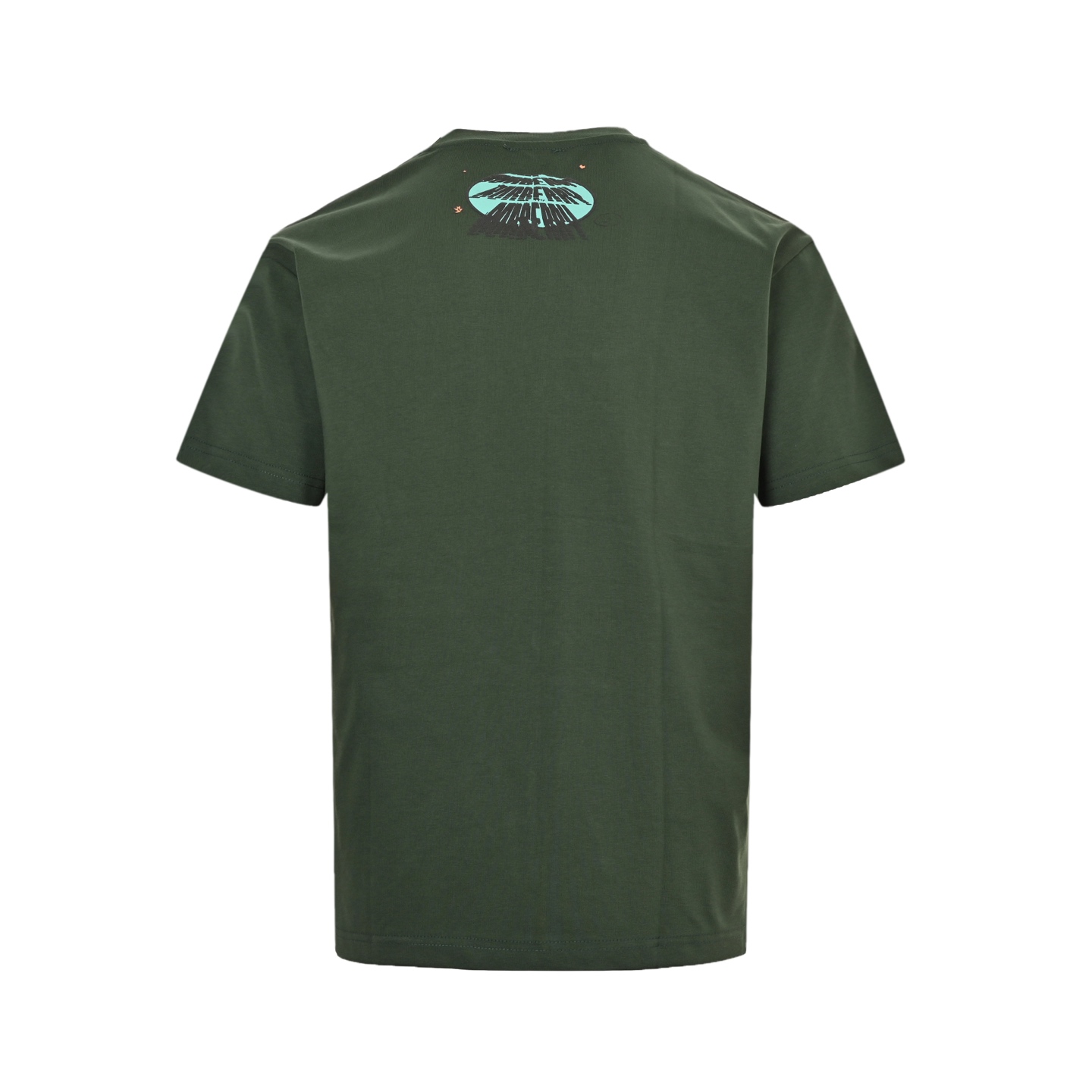 Burberry 25ss classic car foam print short sleeve