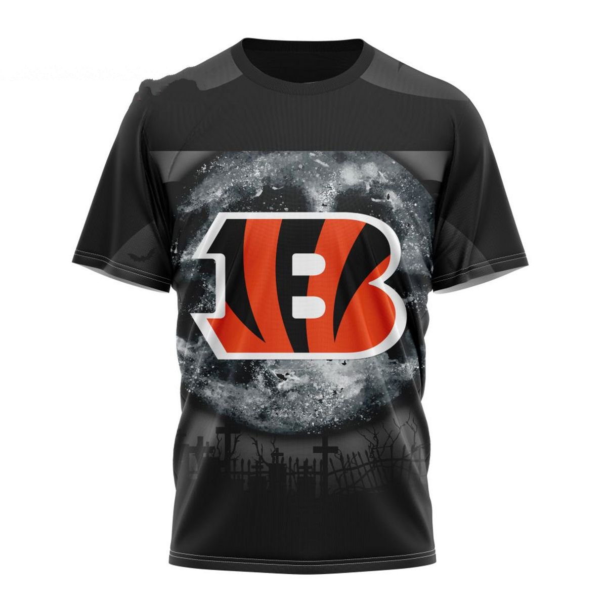 CINCINNATI BENGALS 3D HOODIE CONCEPTS KITS