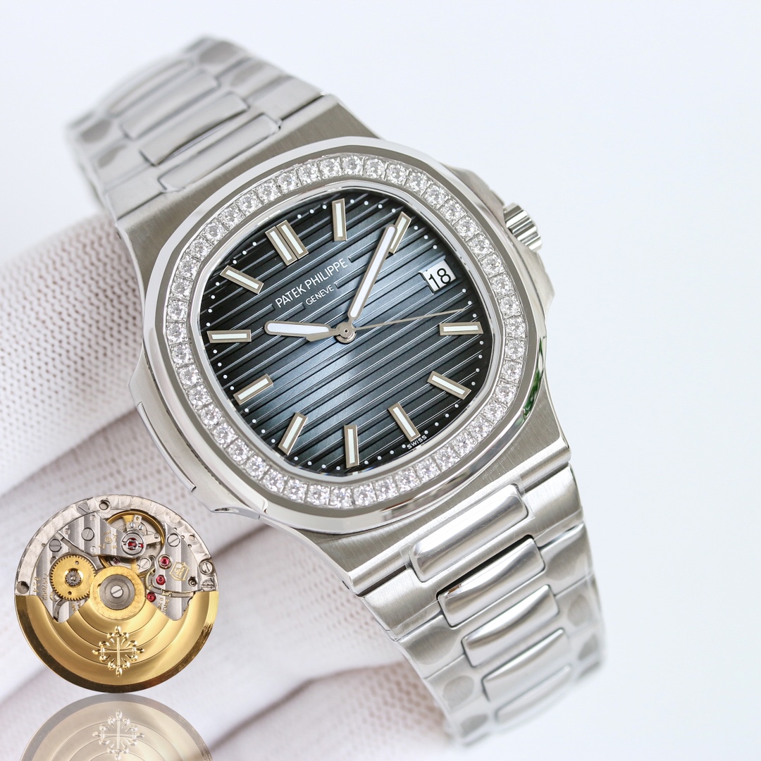 Patek Philippe PP Nautilus Sport Elegance Series 57111A-014