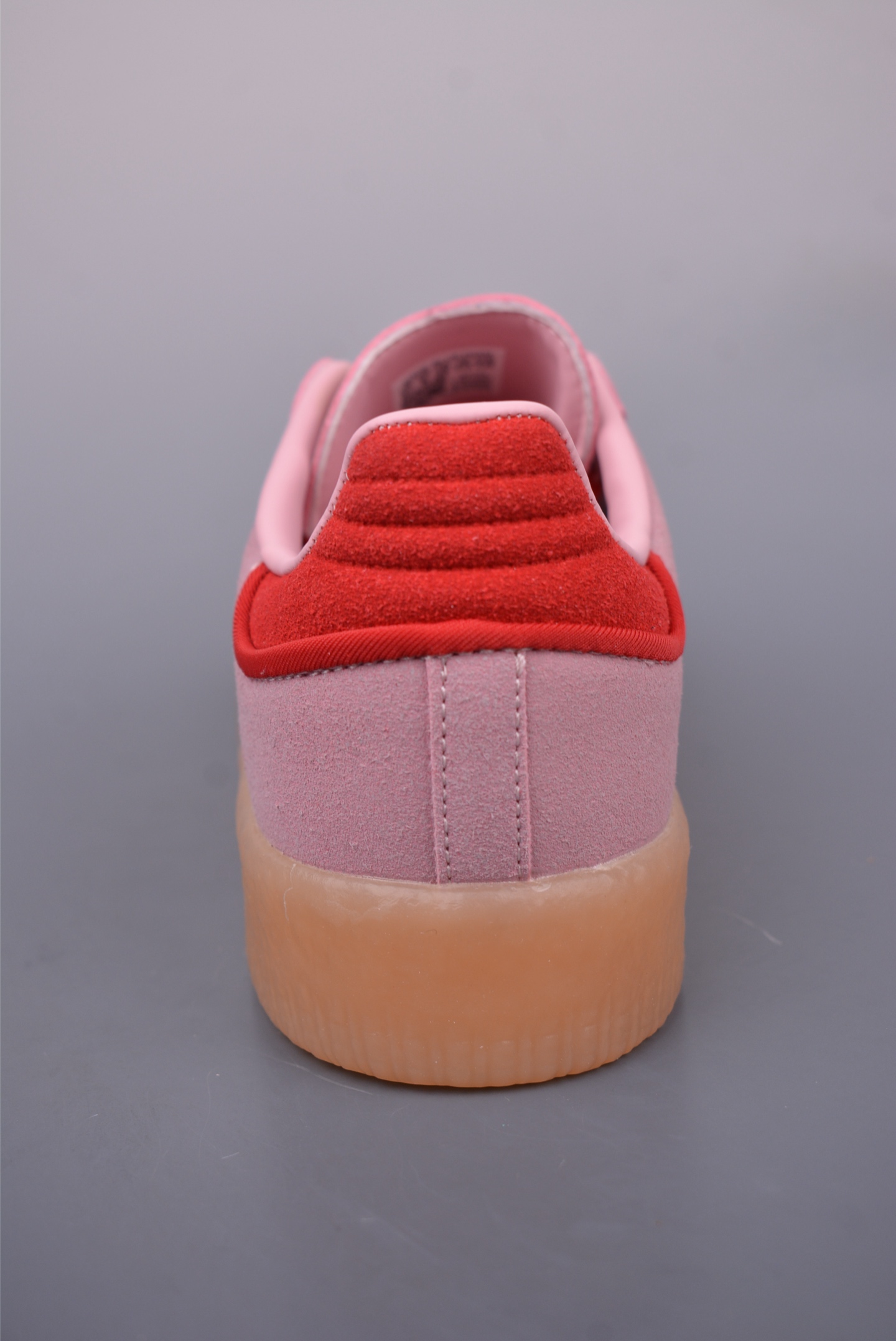 Adidas Barreda Decode Sneakers Rose Red JS4500