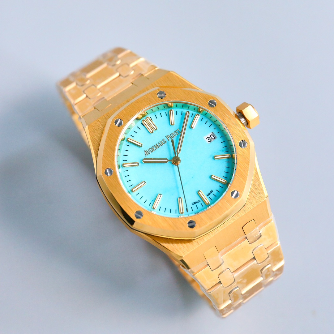 Audemars Piguet Royal Oak 15550ST-15451ST