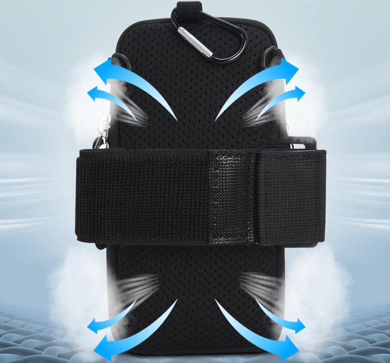 🎅(EARLY CHRISTMAS SALE - 48% OFF) Multifunctional outdoor mobile phone arm bag single shoulder crossbody bag