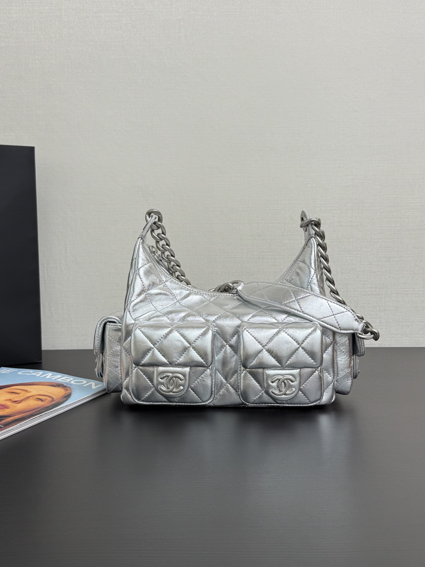 Chanel 25C HOBO Bag 99434