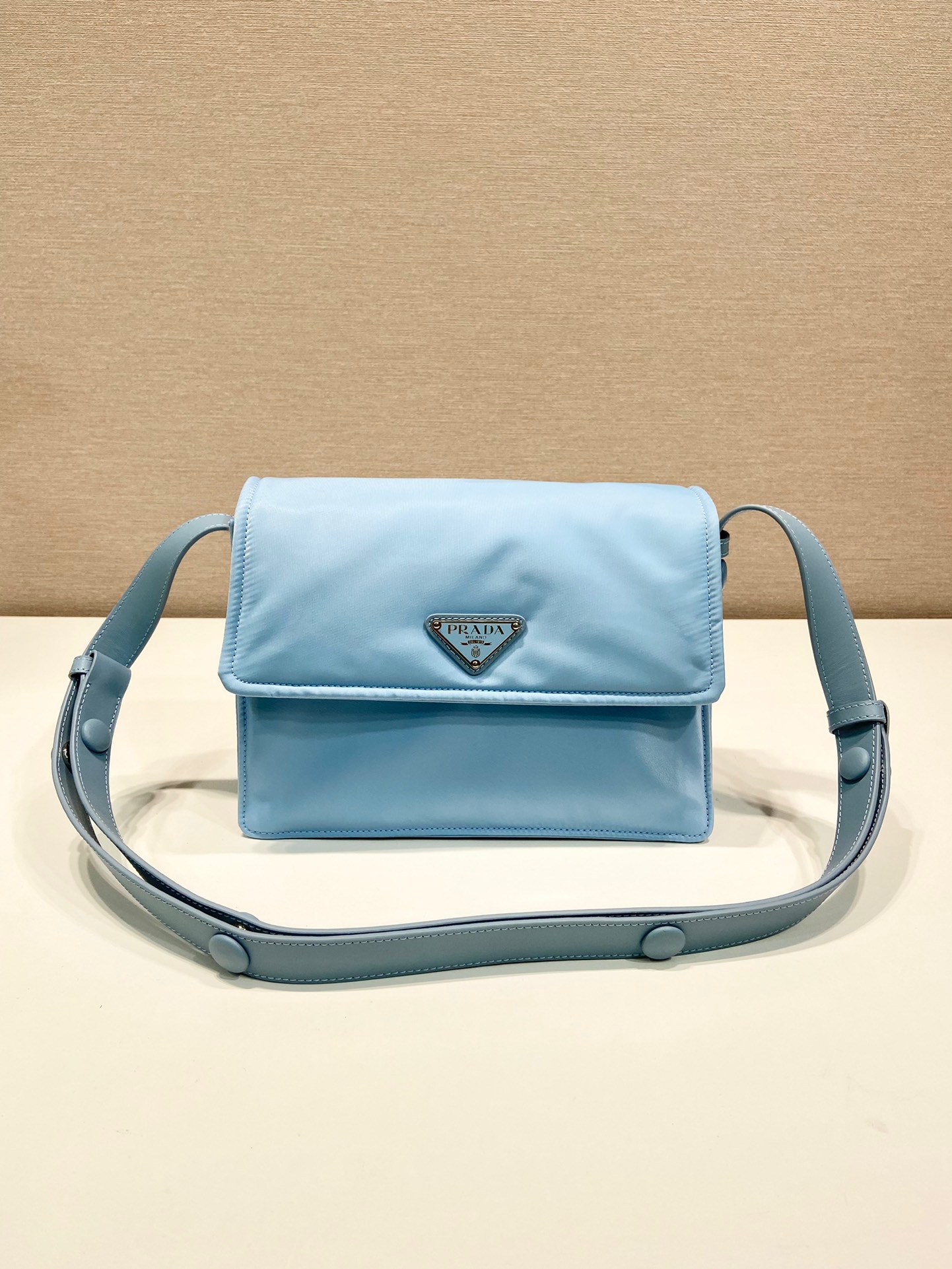 Prada Mini Messenger Bag 1BD258