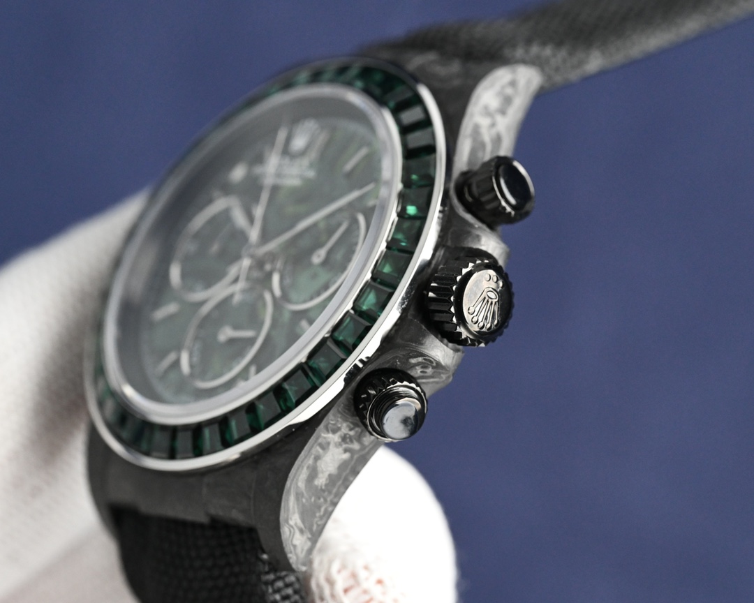 Rolex HEH Carbon Fiber Diw Modified Custom Edition