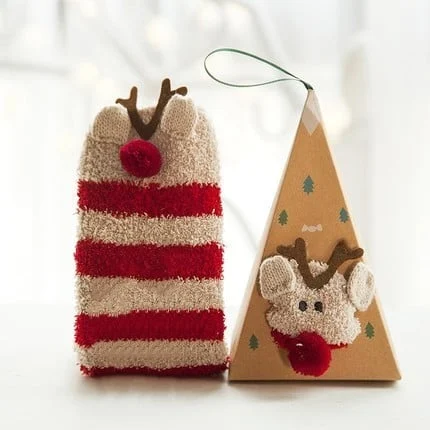 Thickened Warm Socks - Gift Wrapping