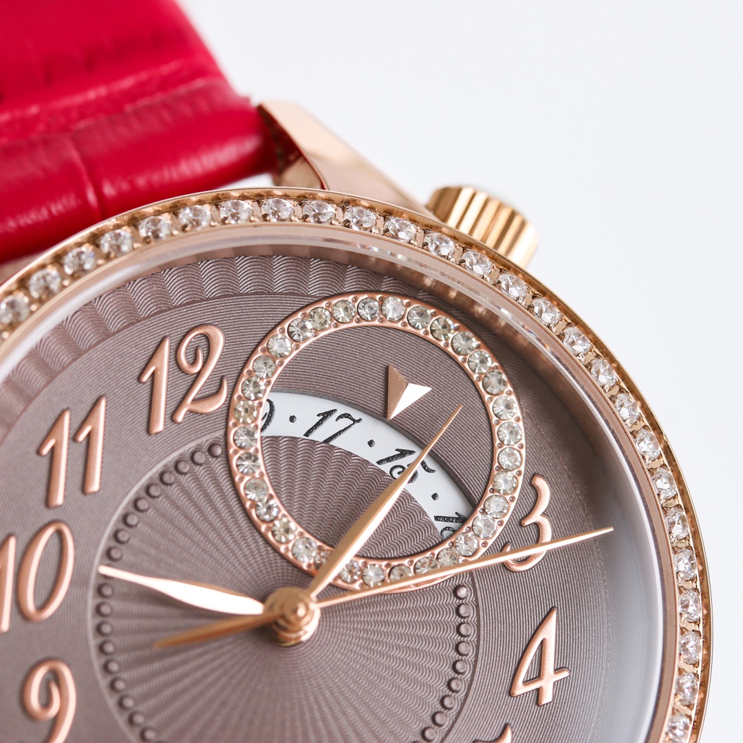 Vacheron Constantin MR2 Egérie Watch