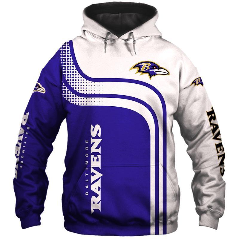 BALTIMORE RAVENS 3D GGSA0117