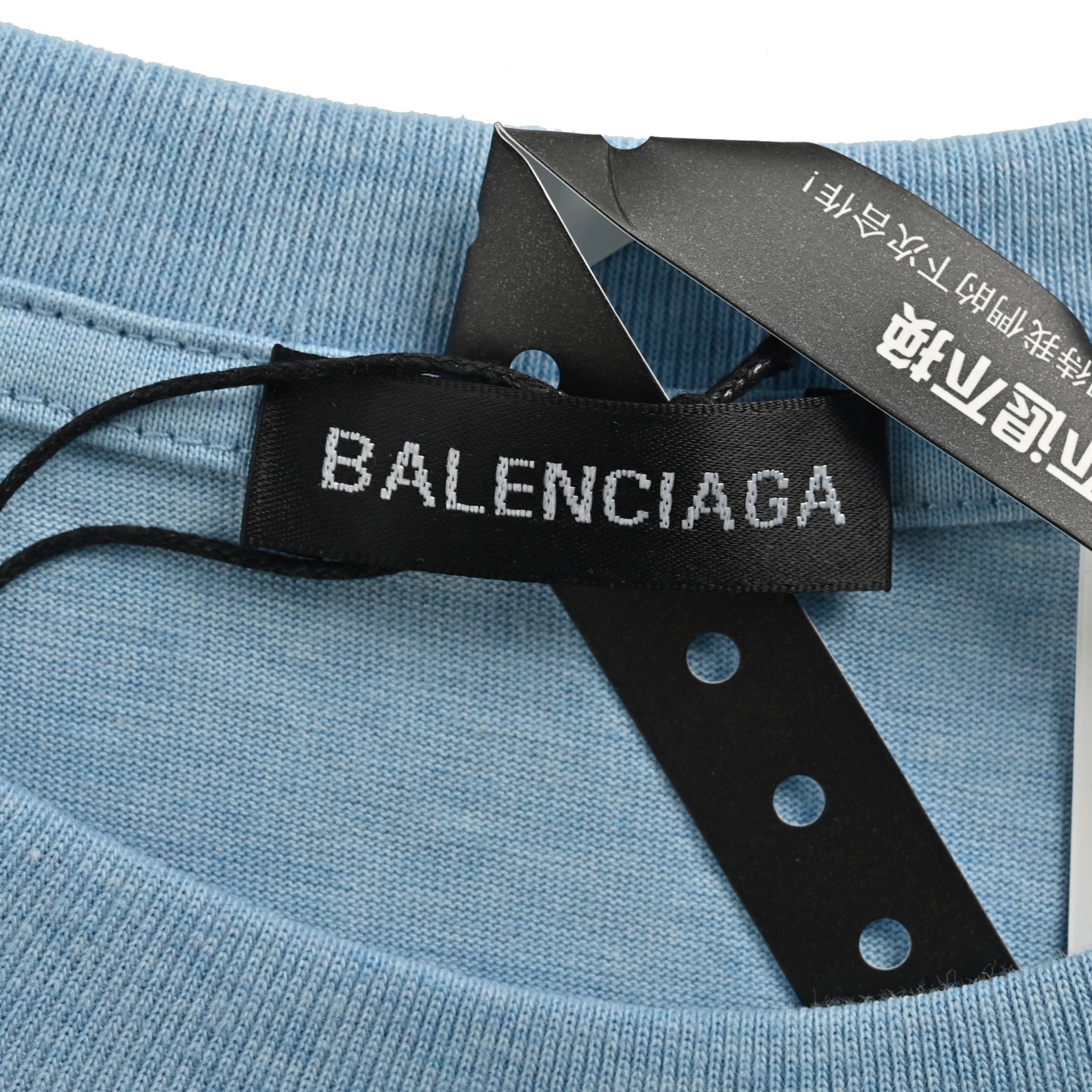 Balenciaga Coke Print Short Sleeve