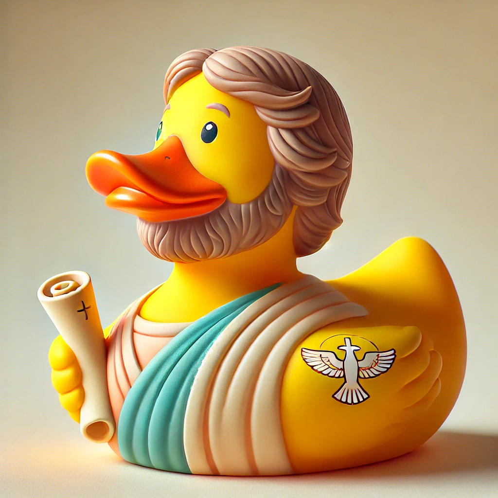 The Faith Duck Set