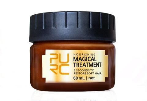 (🔥HOT SALE NOW-48% OFF)5sec Advanced Keratin Hair Treatment (BUY 2 GET FREE SHIPPING)