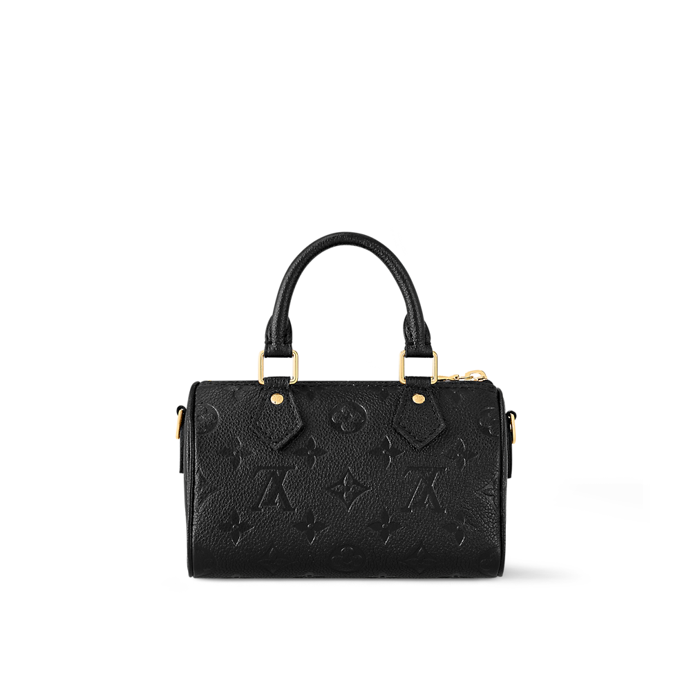 Louis Vuitton NANO SPEEDY Bag M82450