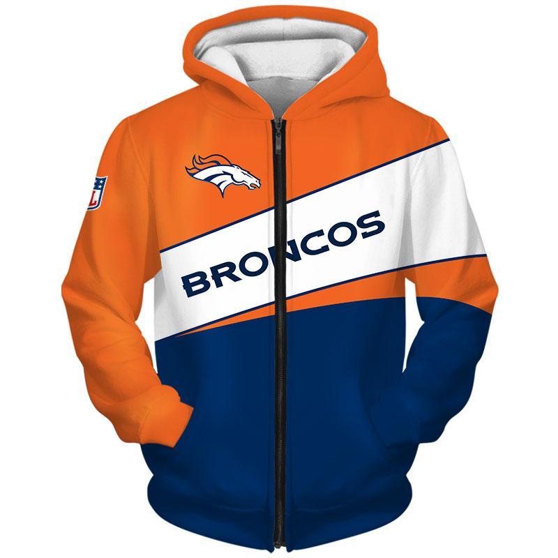 DENVER BRONCOS 3D HNT1431