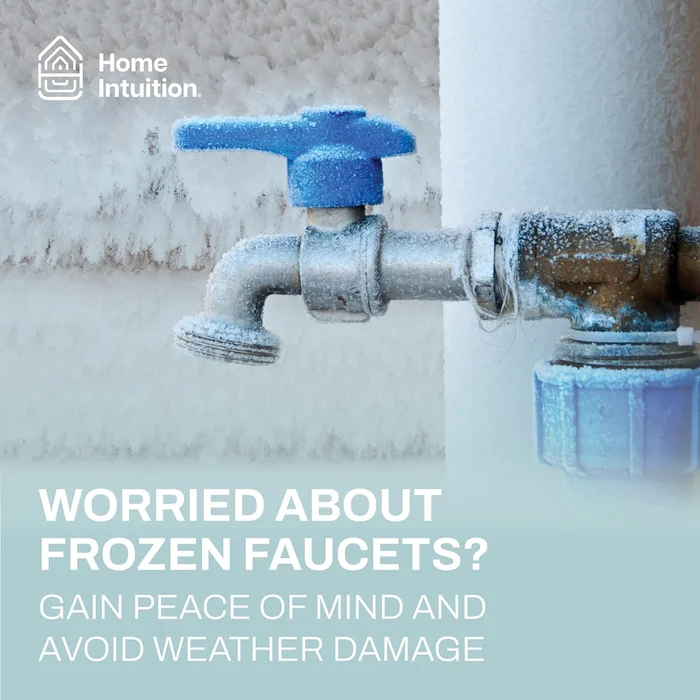Outdoor Faucet Cover for Winter
