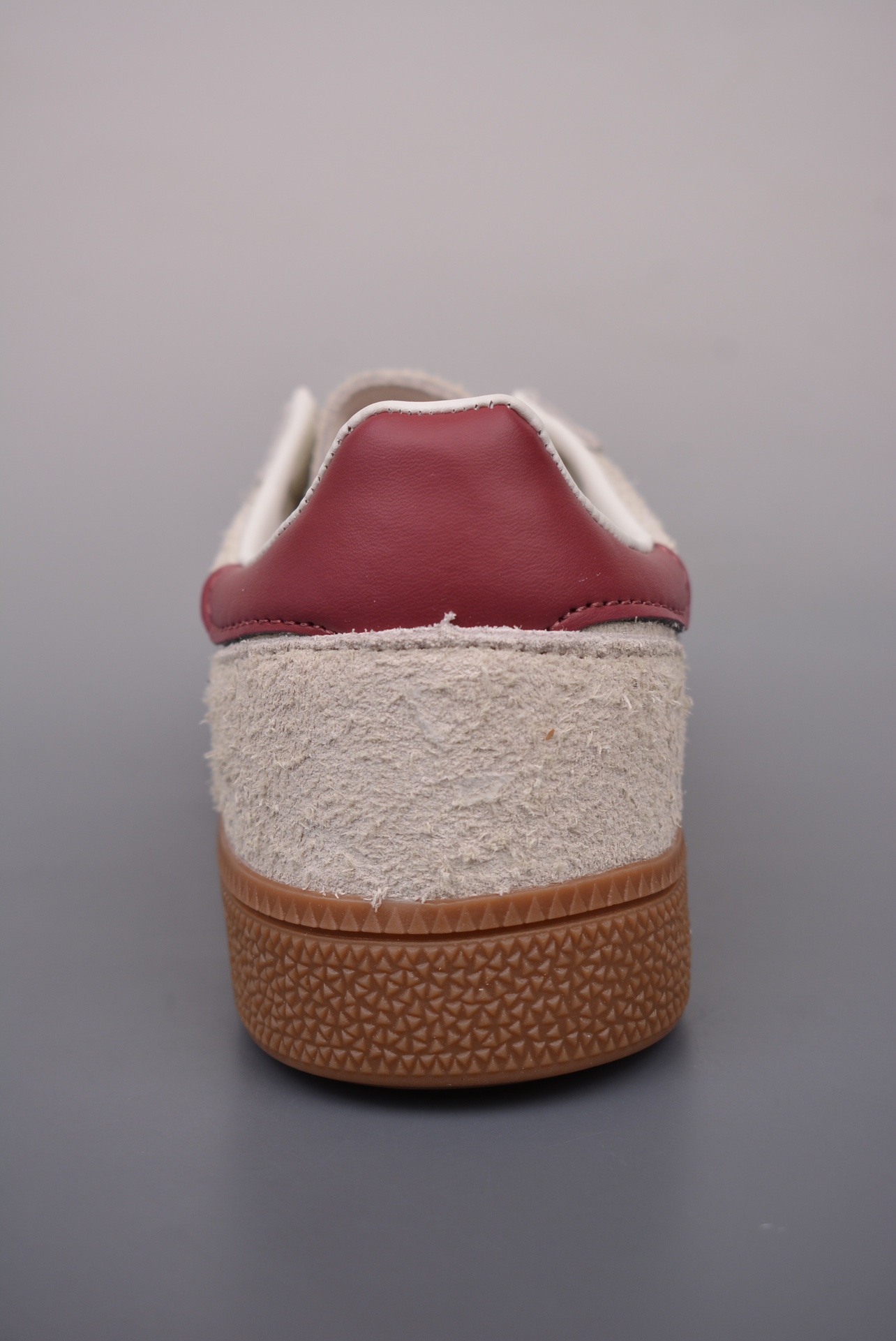 Adidas Handball Spezial Beige Wine Red JH8699