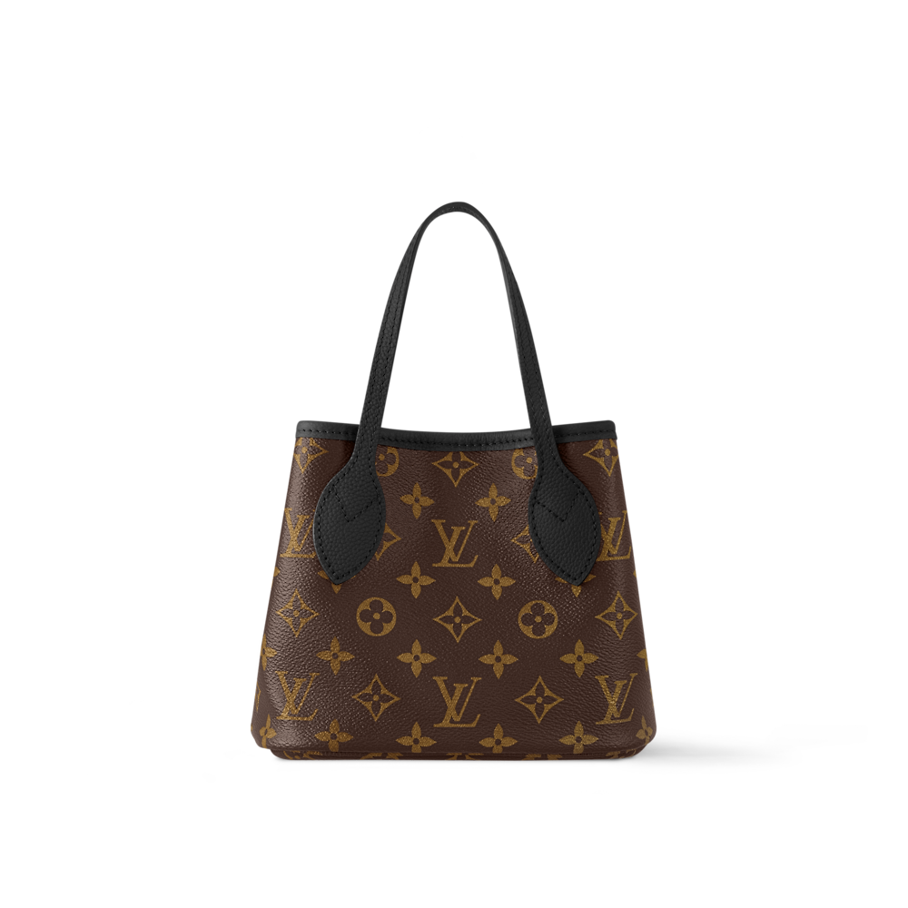 Louis Vuitton NEVERFULL BANDOULIÉRE INSIDE OUT BB Handbag M12099