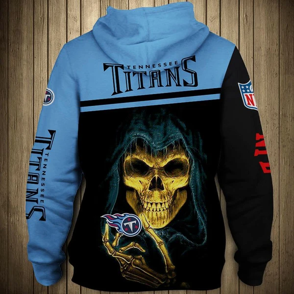 TENNESSEE TITANS 3D TT001