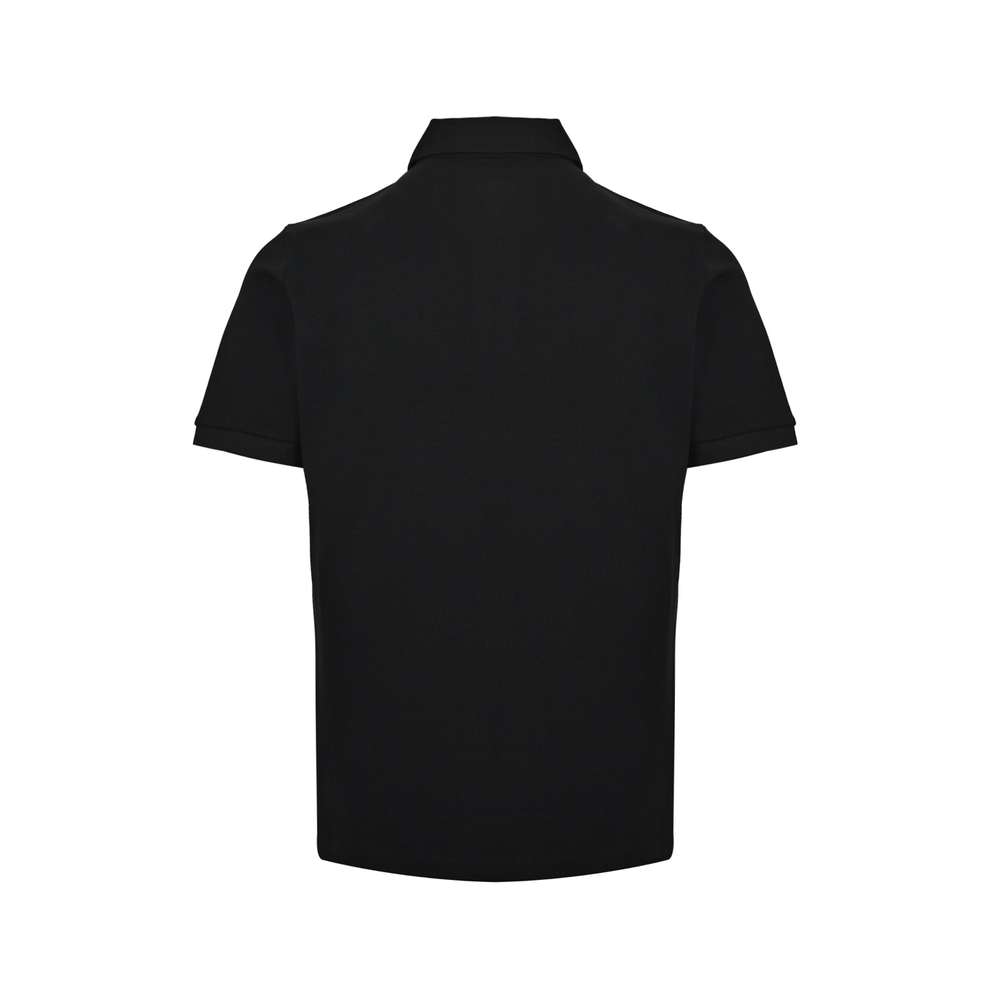 Dior 25ss signature letter embroidered Polo short sleeve