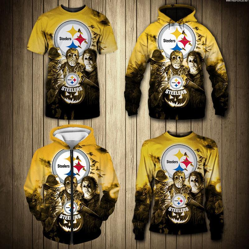PITTSBURGH STEELERS 3D GGSA0507