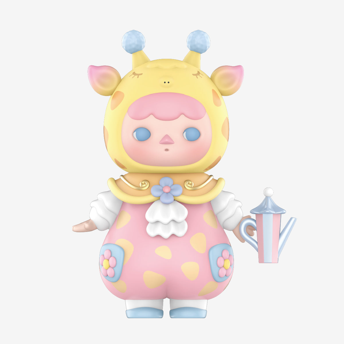 POP MART PUCKY Elf Animal Tea Party Series [1 Blind Box]