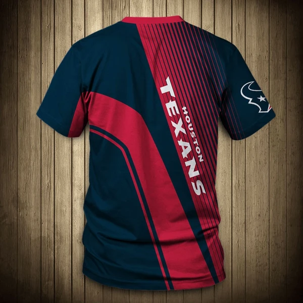 HOUSTON TEXANS 3D HT003