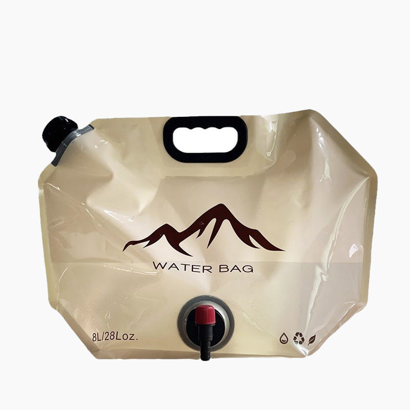 Large Capacity Outdoor Collapsible Water Container Bag