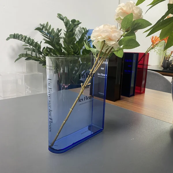 HOT SALE🔥Book Vase - Books About Flowers 50% off Flash Sale