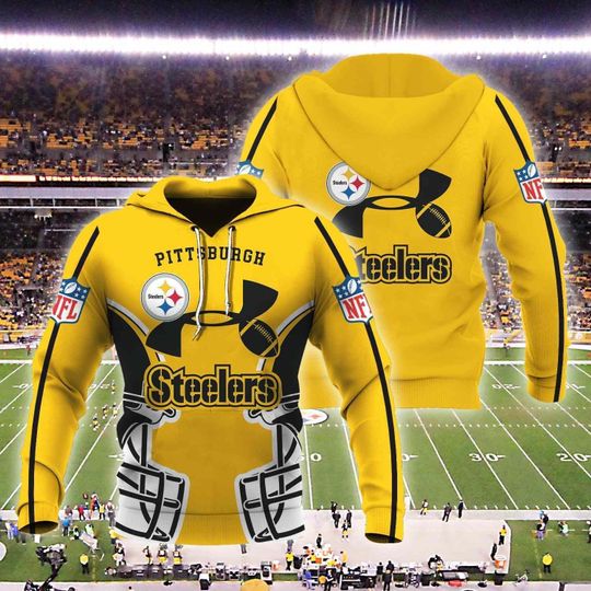 PITTSBURGH STEELERS 3D PS1PS1006