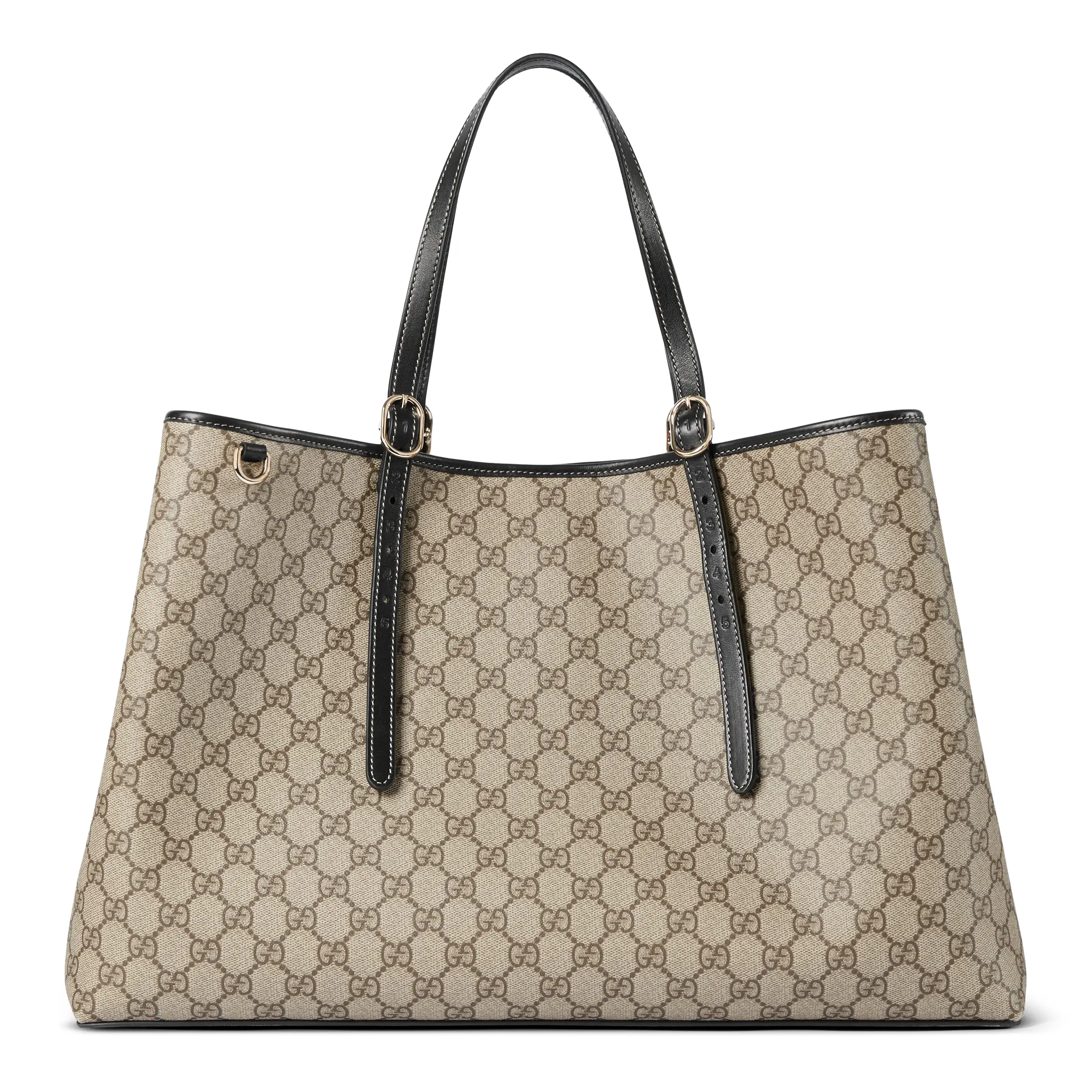 Gucci GG Emblem XL Tote Bag815213 FAD6L 9741