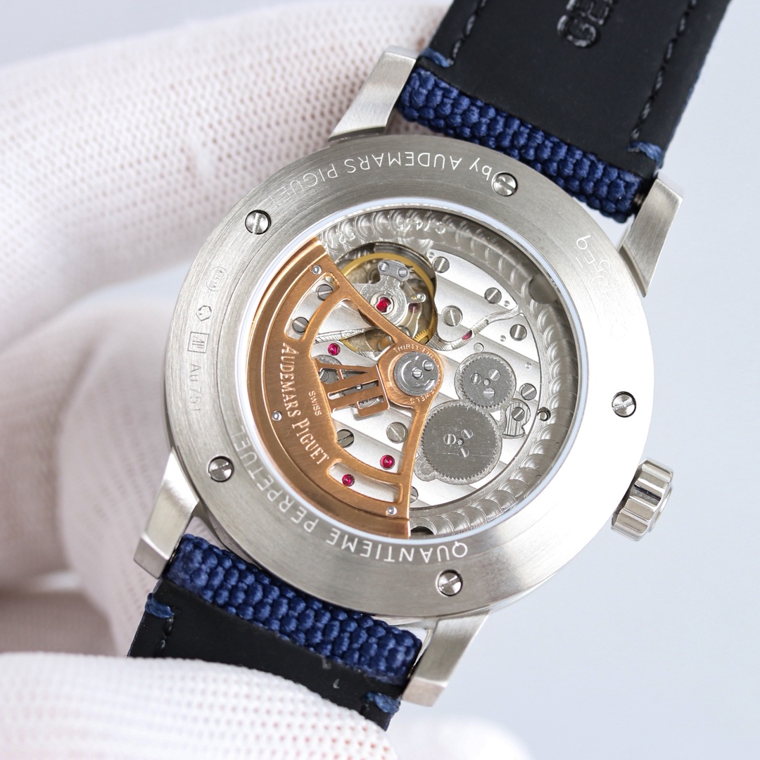 Audemars Piguet CODE11.59 Series 26394 Men's Watch