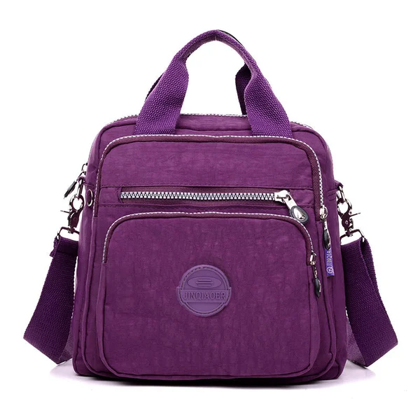 3 in 1 Waterproof Multifunctional Casual Crossbody Bag