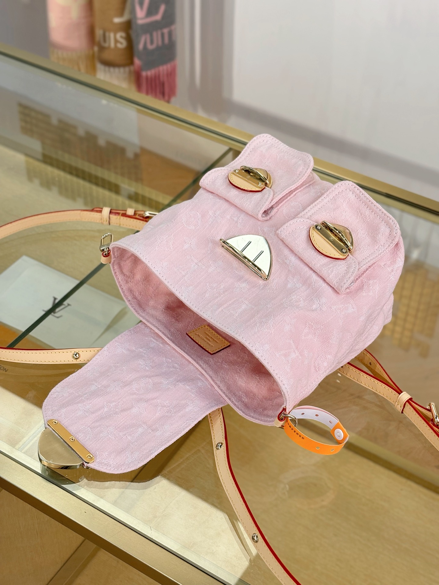 Louis Vuitton VENICE Backpack M13031