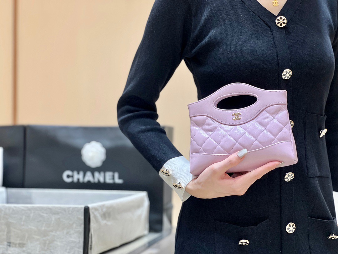 Chanel 24S 31bag nano AP3656 00118